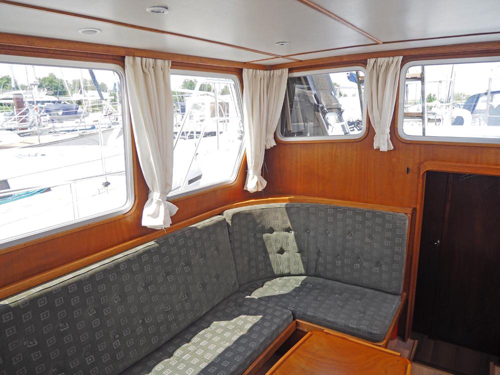 Stuurhuis, Accommodatie